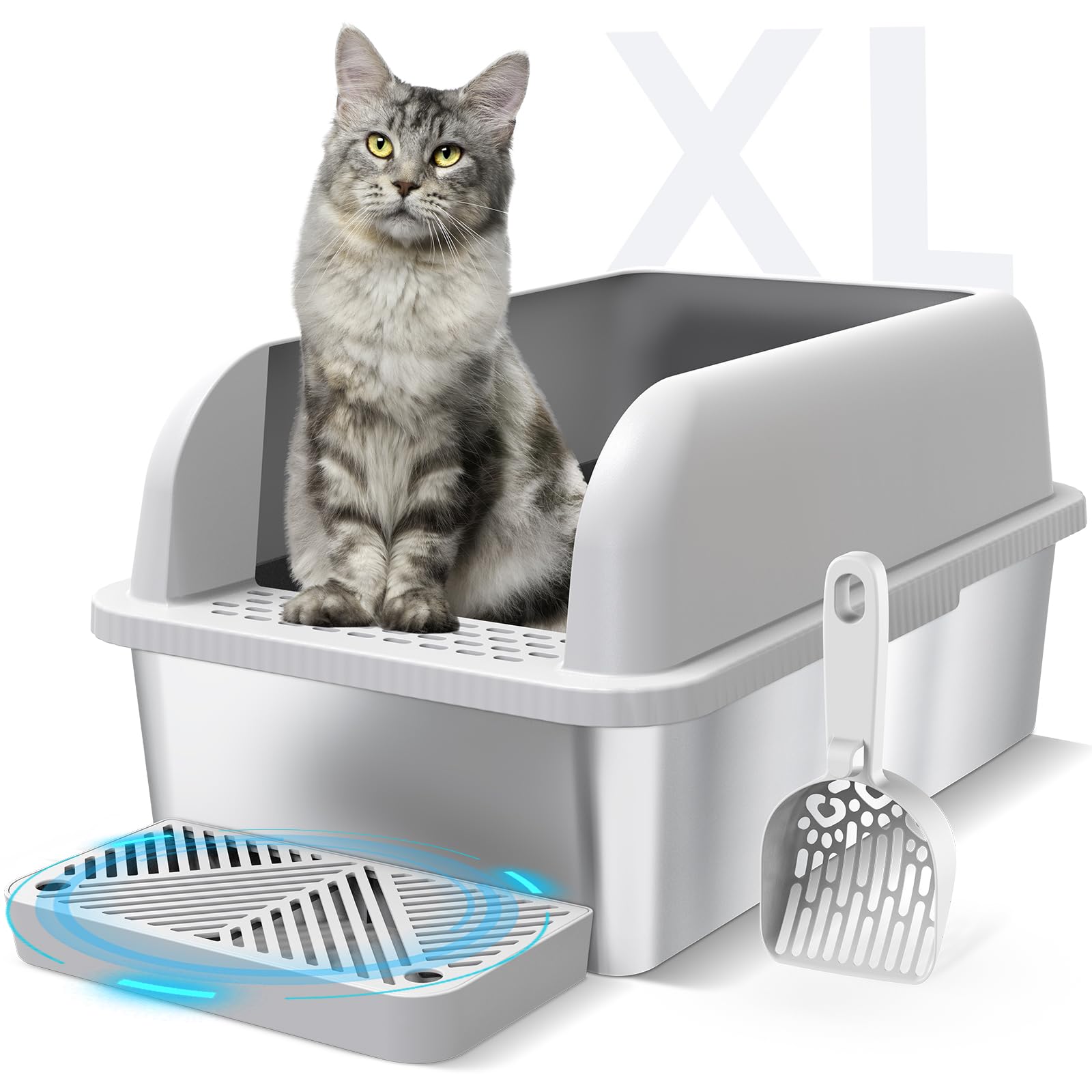 best cat litter box 