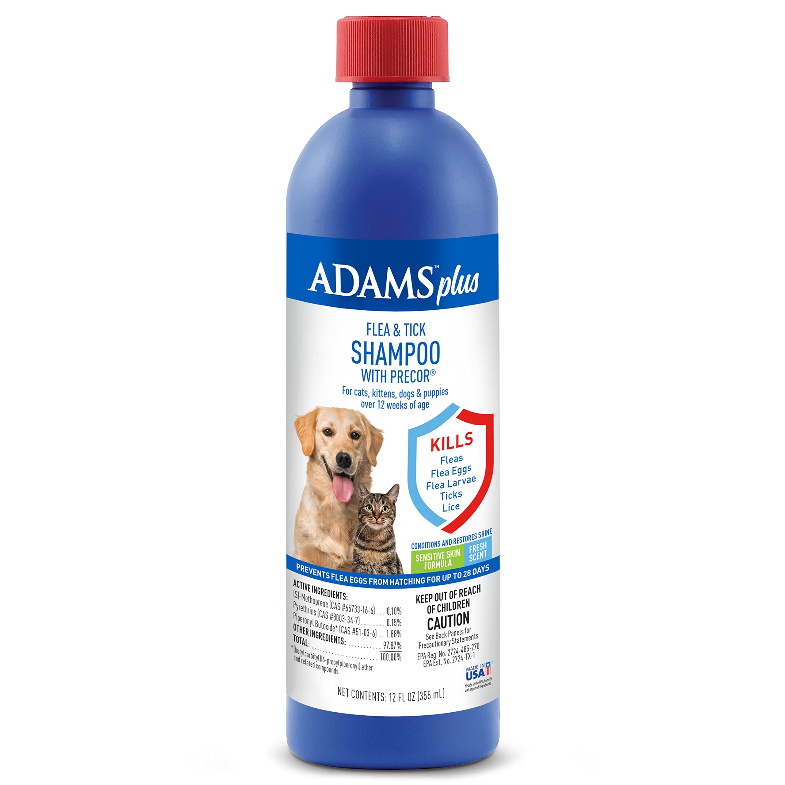 Best Flea Shampoo for Cats