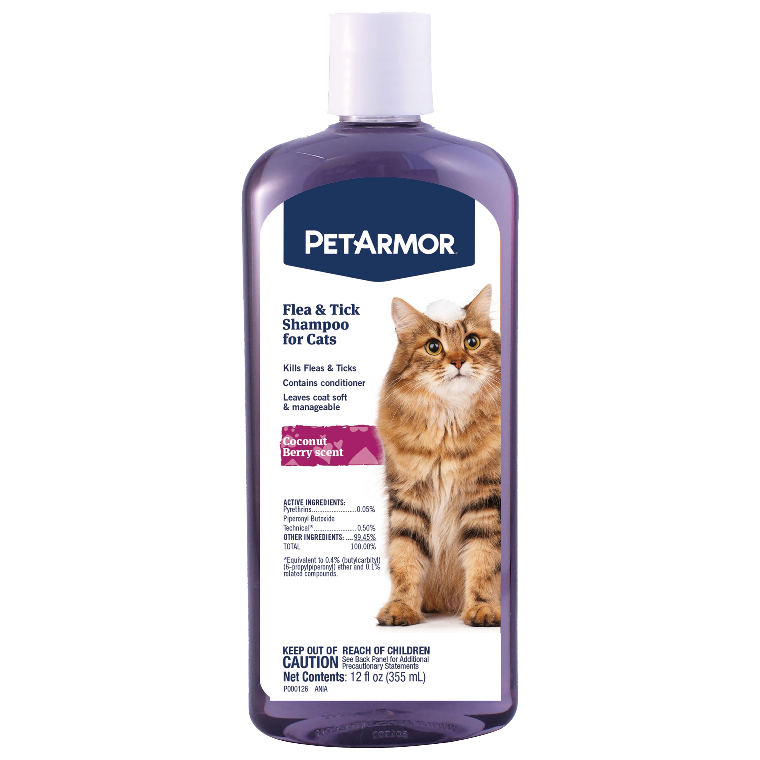 Best Flea Shampoo for Cats