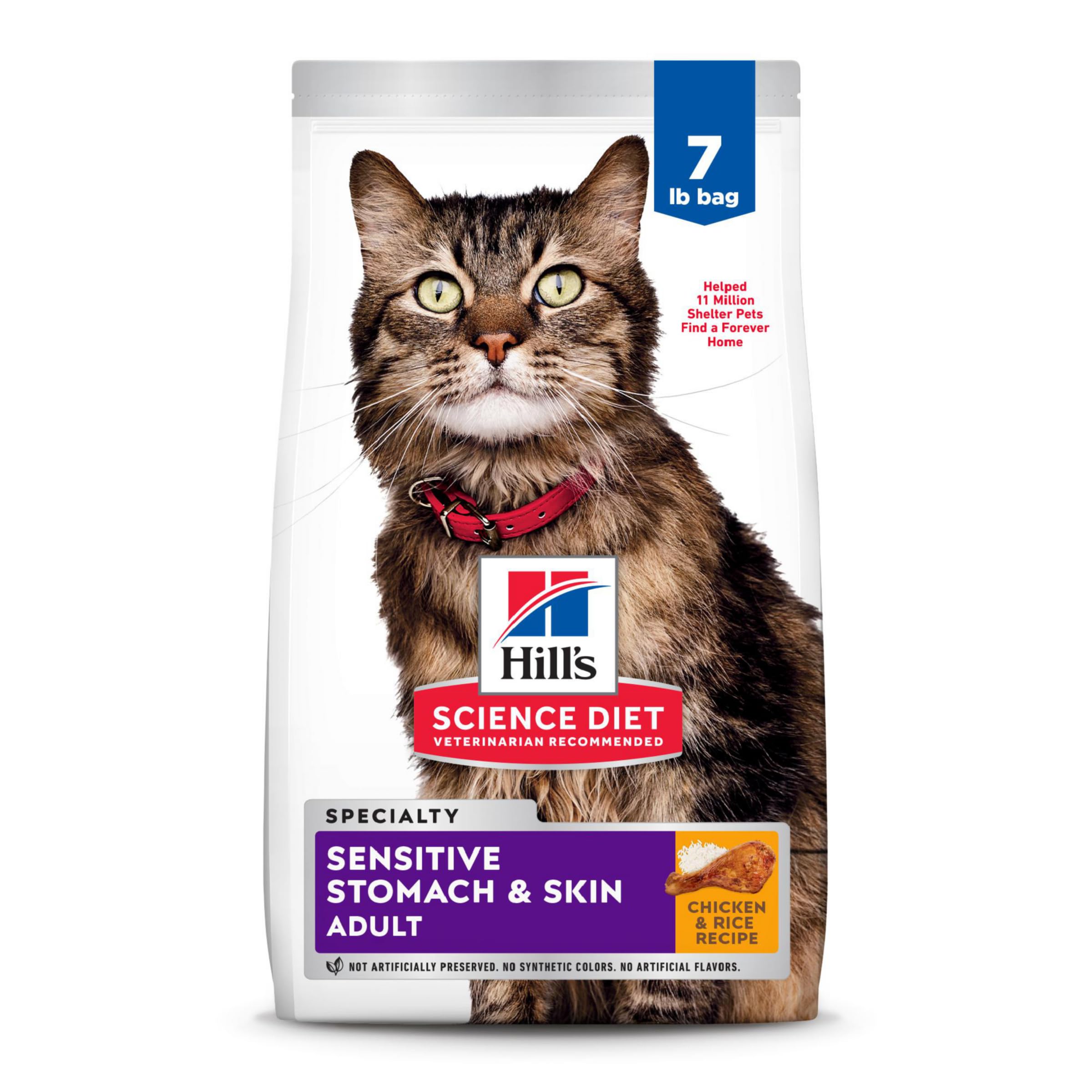 Hypoallergenic Cat Food