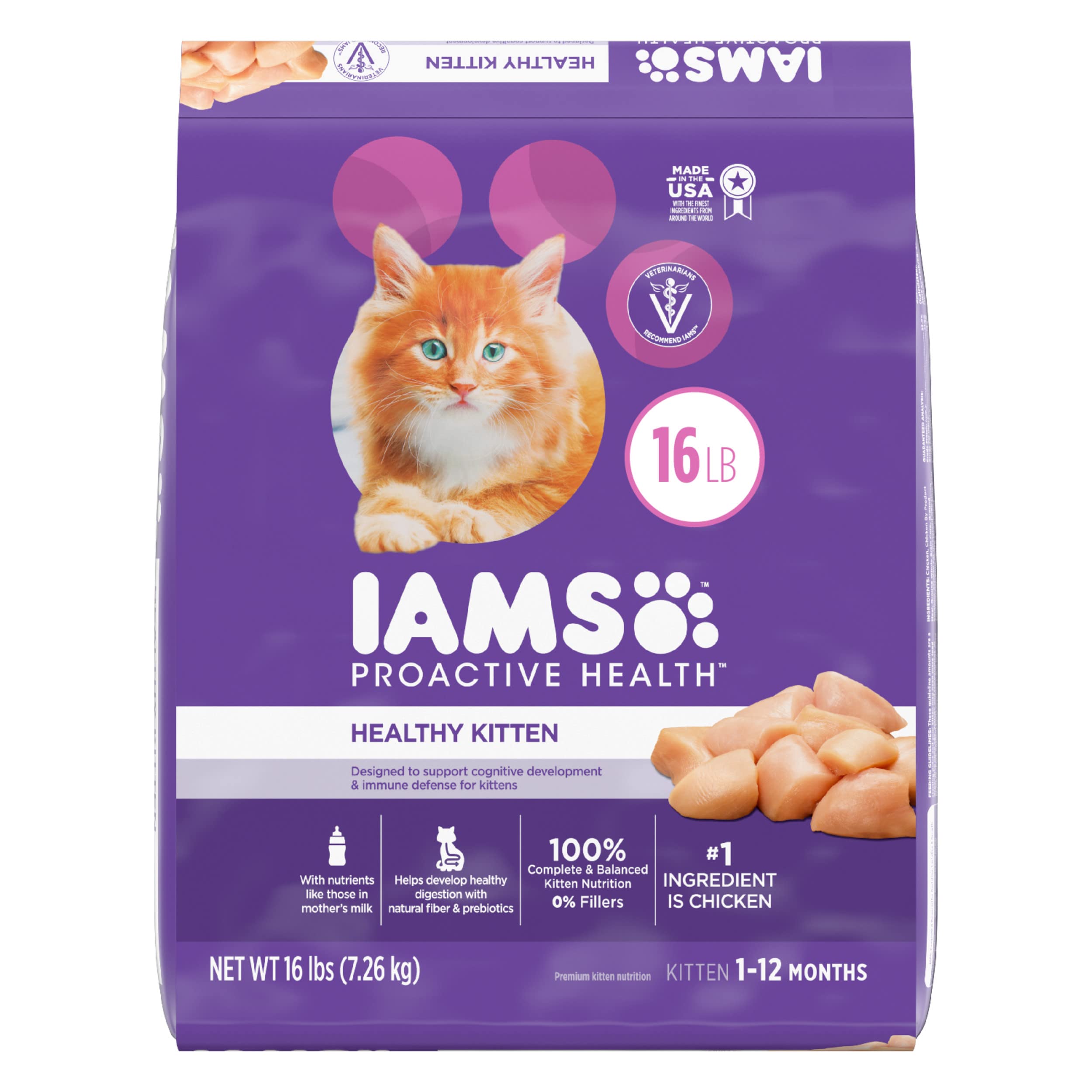 Best Kitten Dry Food