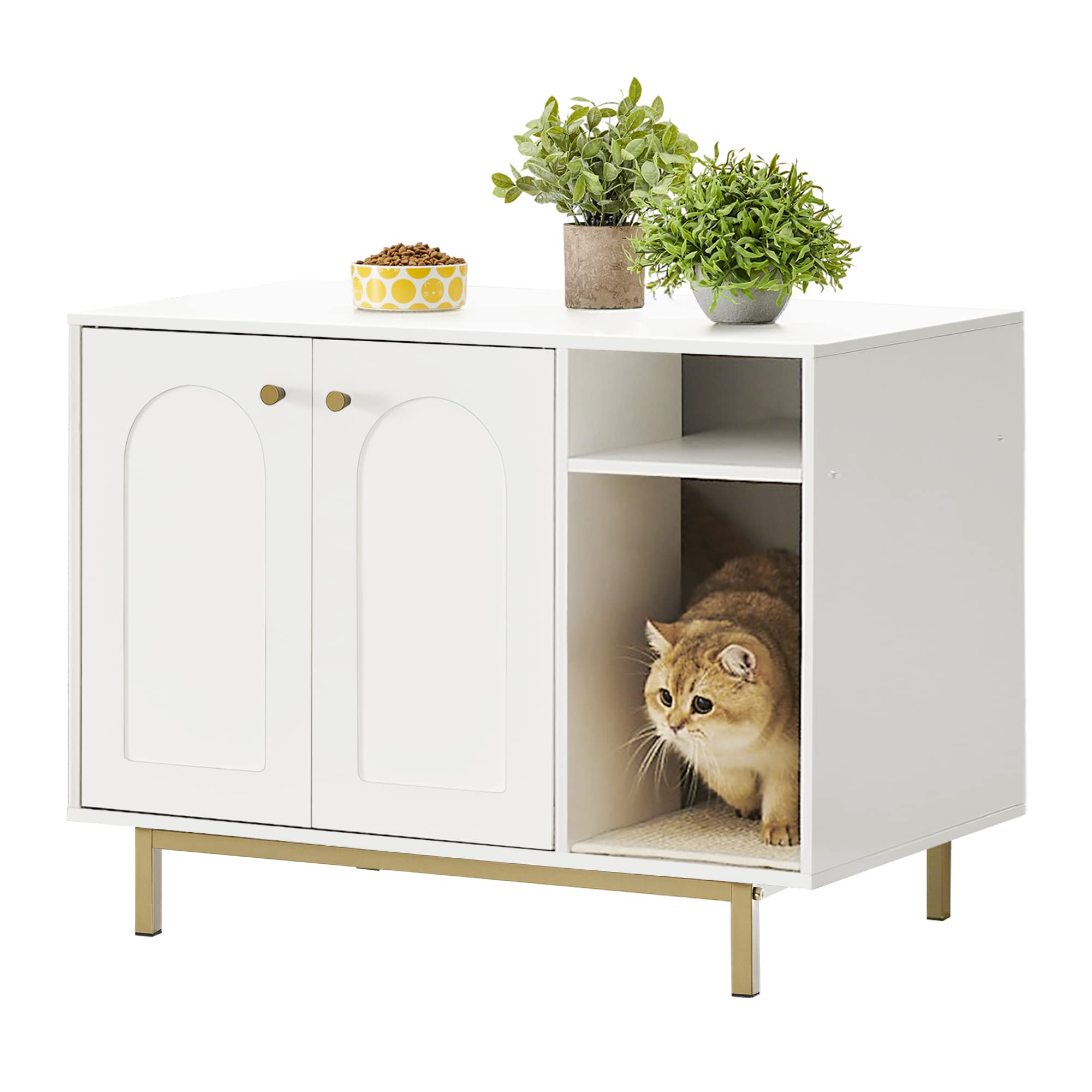 Litter Box Furniture