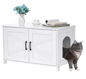 Litter Box Furniture