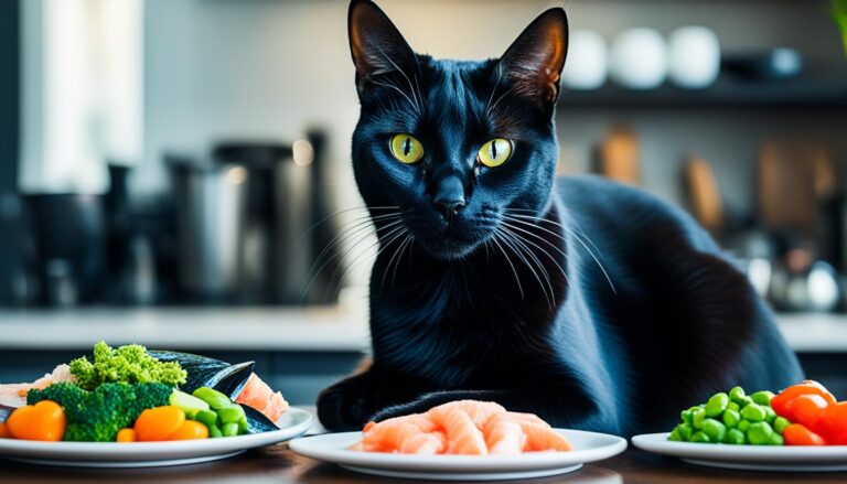 Homemade Cat Food Recipes