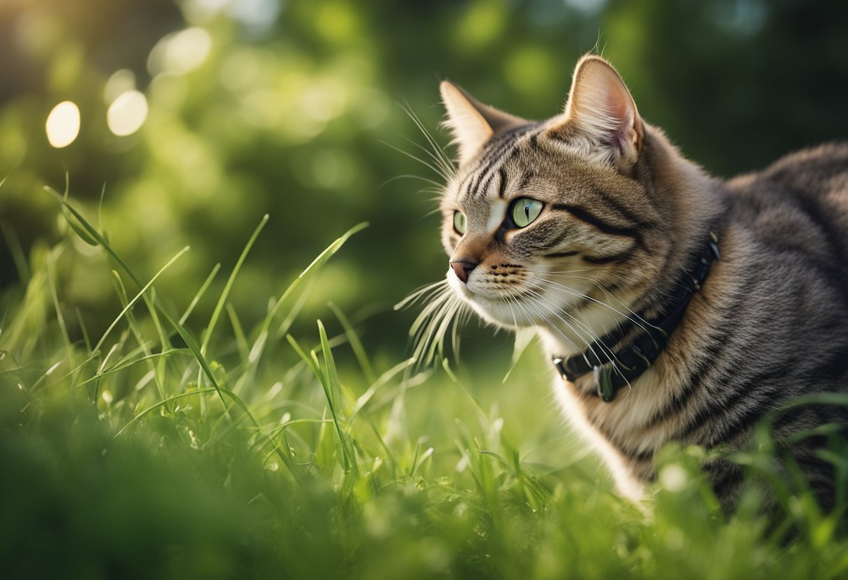 Why Do Cats Eat Grass